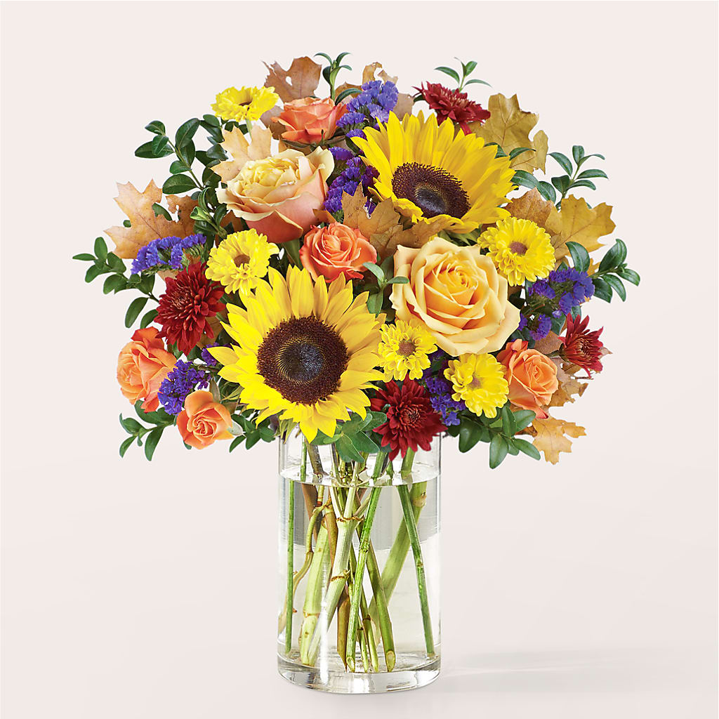 Harvest Moon Bouquet –  Greater Oklahoma City Flower Shop, Oklahoma City OK