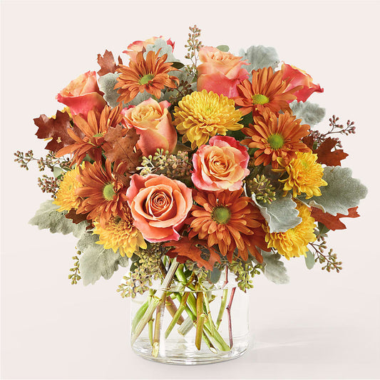 Caramel Apple Bouquet –  Greater Oklahoma City Flower Shop, Oklahoma City OK