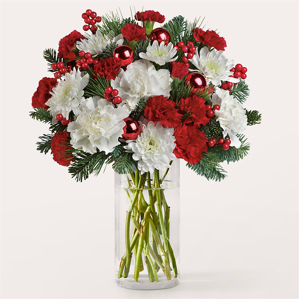 Good Tidings Bouquet –  Greater Oklahoma City Flower Shop, Oklahoma City OK