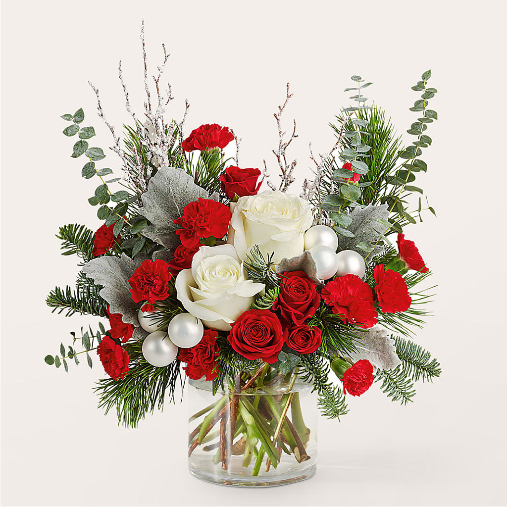 Trimming the Tree Bouquet –  Greater Oklahoma City Flower Shop, Oklahoma City OK