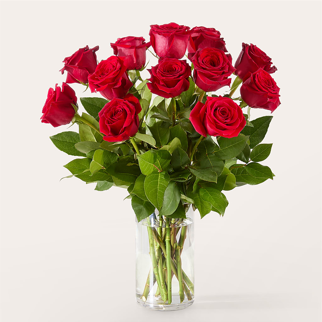 The One Red Rose Bouquet –  Greater Oklahoma City Flower Shop, Oklahoma City OK
