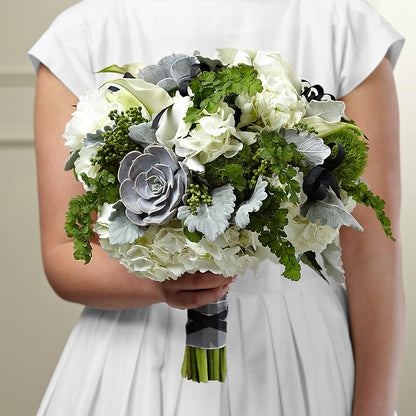 Sweet Innocence Bouquet –  Greater Oklahoma City Flower Shop, Oklahoma City OK