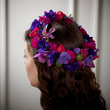 Butterfly Kisses Hair Decor –  Greater Oklahoma City Flower Shop, Oklahoma City OK