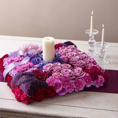 Promise of Love Unity Arrangement –  Greater Oklahoma City Flower Shop, Oklahoma City OK