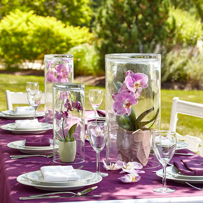 Dramatic Garden Centerpiece –  Greater Oklahoma City Flower Shop, Oklahoma City OK