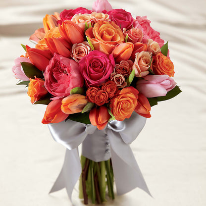 Sunset Dream Bouquet –  Greater Oklahoma City Flower Shop, Oklahoma City OK
