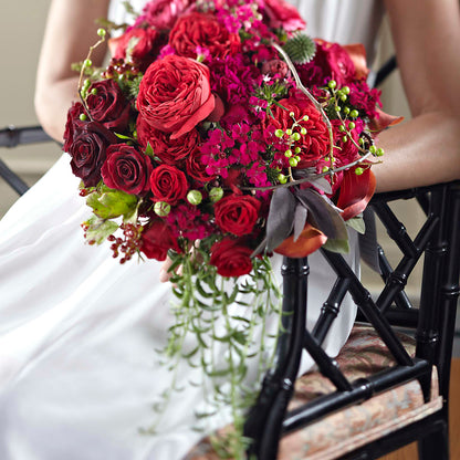 Pure Grace Bouquet –  Greater Oklahoma City Flower Shop, Oklahoma City OK