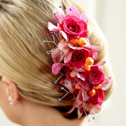 Celestial Hair Decor –  Greater Oklahoma City Flower Shop, Oklahoma City OK