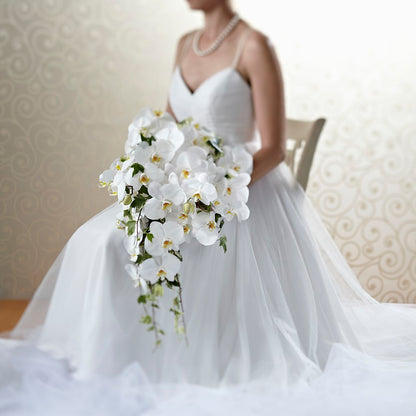 Classic White Bouquet –  Greater Oklahoma City Flower Shop, Oklahoma City OK