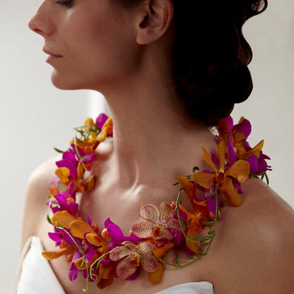 My Sweet Love Floral Necklace –  Greater Oklahoma City Flower Shop, Oklahoma City OK