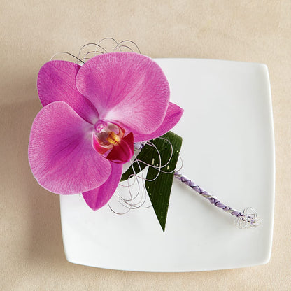 Glorious Boutonniere –  Greater Oklahoma City Flower Shop, Oklahoma City OK