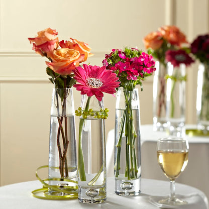 Sparkling Toast Centerpiece –  Greater Oklahoma City Flower Shop, Oklahoma City OK