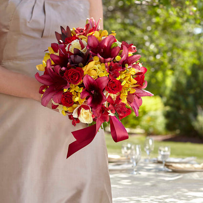 Sunningdale Bouquet –  Greater Oklahoma City Flower Shop, Oklahoma City OK