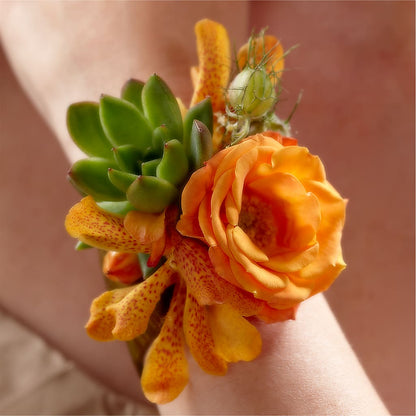 Irresistible Love Wrist Corsage –  Greater Oklahoma City Flower Shop, Oklahoma City OK