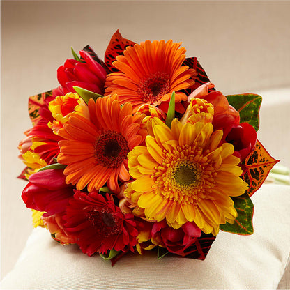 Sunglow Bouquet –  Greater Oklahoma City Flower Shop, Oklahoma City OK