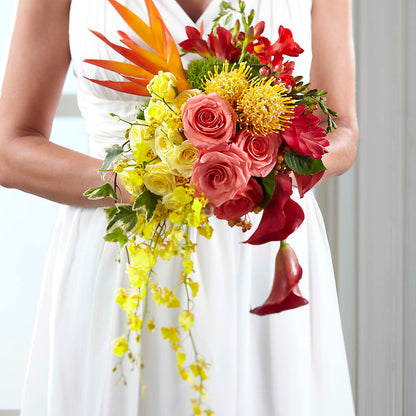 Tears of Delight Bouquet –  Greater Oklahoma City Flower Shop, Oklahoma City OK