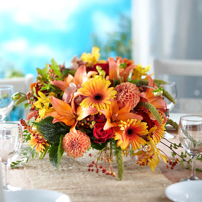 One and Only Centerpiece –  Greater Oklahoma City Flower Shop, Oklahoma City OK