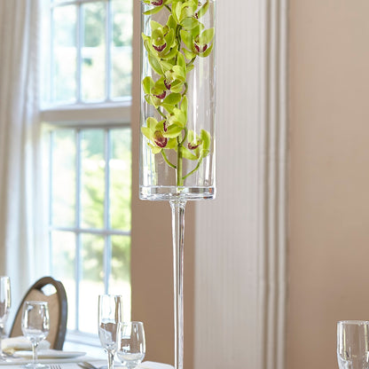 Green Mini Cymbidium Bouquet –  Greater Oklahoma City Flower Shop, Oklahoma City OK
