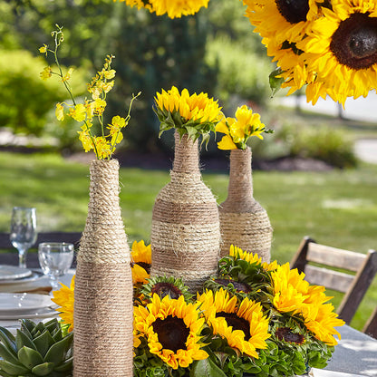 Sublime Garden Centerpiece –  Greater Oklahoma City Flower Shop, Oklahoma City OK