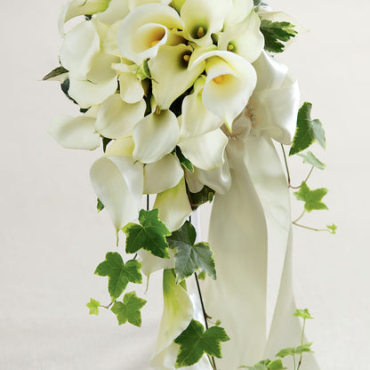 White Chapel Bouquet –  Greater Oklahoma City Flower Shop, Oklahoma City OK
