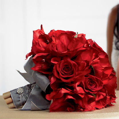 Heart's Happiness Bouquet –  Greater Oklahoma City Flower Shop, Oklahoma City OK