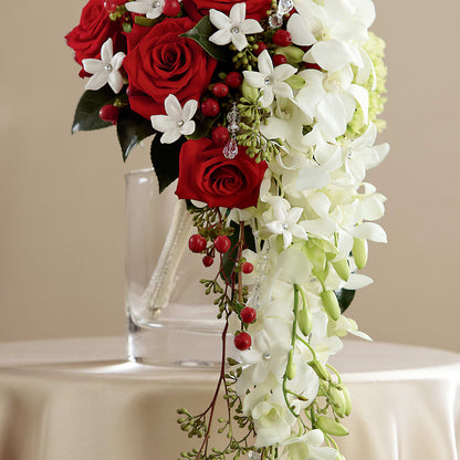 Here Comes the Bride Bouquet –  Greater Oklahoma City Flower Shop, Oklahoma City OK