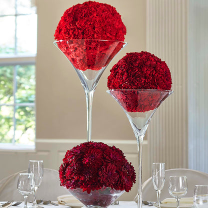 Our Special Vows Centerpiece –  Greater Oklahoma City Flower Shop, Oklahoma City OK