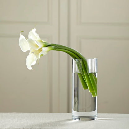 White Calla Bouquet –  Greater Oklahoma City Flower Shop, Oklahoma City OK